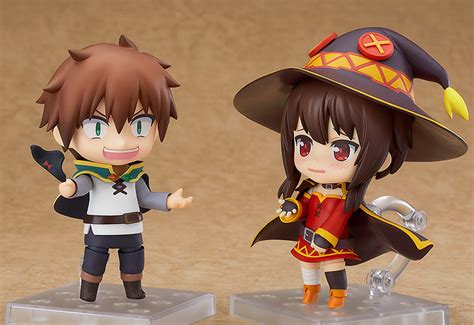 Crimson legend #메구밍 #konosuba #이 멋진 세계에 축복을! 넨도로이드 코노스바 카즈마 & 스타워즈 레이 외 3건 | 피규어 ...