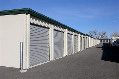 Steel Self Storage Buildings And Prefab Mini Storage Units