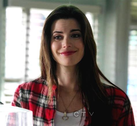 Meghan Ory Stars As Abby Obrien In Hallmark Channels Newest Series