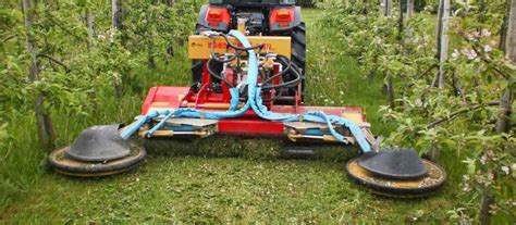 Subscribe to this channel to see our latest innovations! Flail mulcher SEPPI SMWA slim - for orchards and vineyards