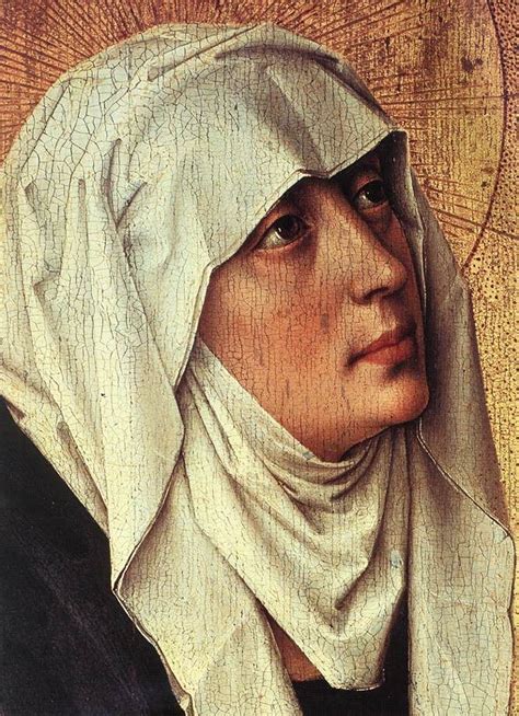 Rogier Van Der Weyden 1400 1464 The Last Judgement Polyptych