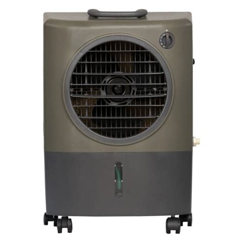 Hessaire Mc18v Mc18 1300 Cfm Forest Green Mobile Evaporative Cooler