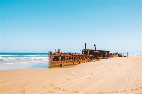 12 Awesome Things To Do On Fraser Island Explore Shaw