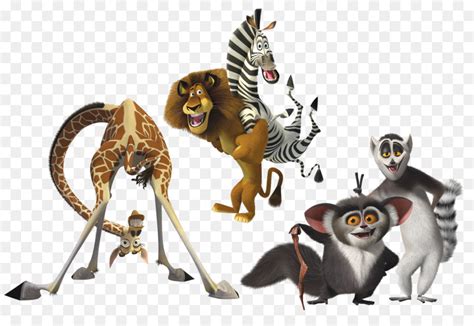 Madagascar Movie Clipart 10 Free Cliparts Download Images On