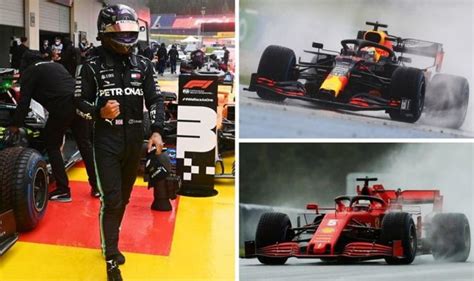 2020 f1 hungarian grand prix qualifying results & starting grid. Styrian Grand Prix 2020 qualifying results: Hamilton on ...