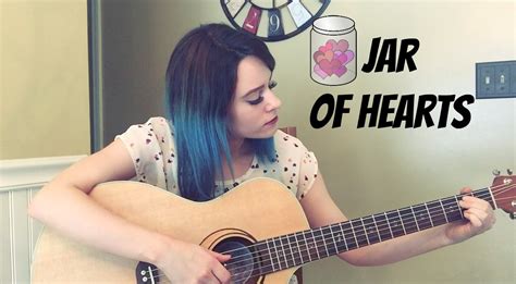 Jar Of Hearts Christina Perri Kelaska Cover Youtube