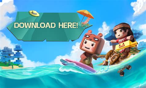 Random objects spawn from up and every 15 minutes…you can also like you and me and her: Mini Interview Vol.1 - Mini World