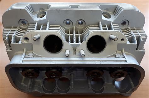 071101061x Amc Cylinder Head 2000cc 393 X 33mm Complete South West Vws