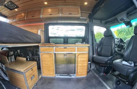 We obsessively documented everything from our diy camper van conversion process. DIY kits help explorers turn Sprinter vans into adventure vehicles