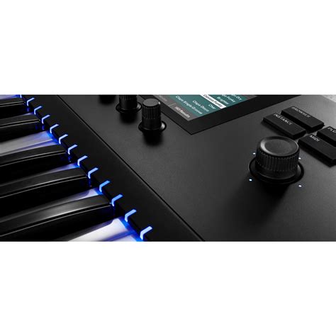 Komplete Kontrol S61 Mk2 Clavier Maître Native Instruments Univers Sons