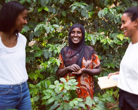 Abury Meets Ethiopian Coffee Experts Sali And Sara Nuru One Of A Mind