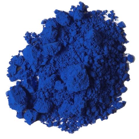 French Ultramarine Blue Pigment Earth Pigments