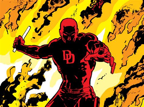OPINION: Why Daredevil is the Best Written Character in Comic Book History