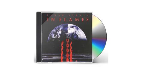 In Flames Lunar Strain Cd