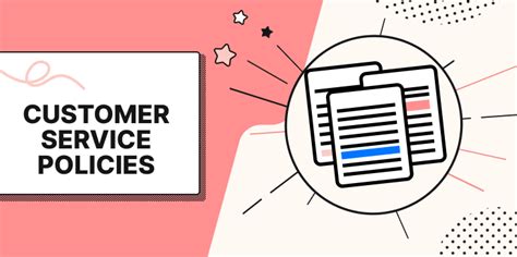 How To Write Customer Service Policies For Ecommerce