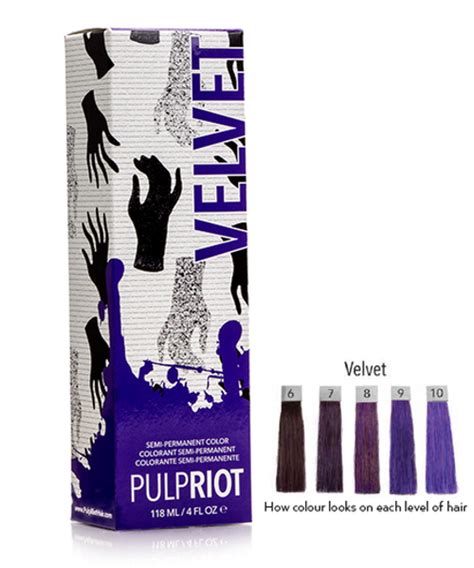 pulp riot direct dyes 118ml salon cosmetics