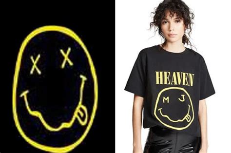Nirvana Tuntut Brand Marc Jacobs Karena Jiplak Desain Logo Smiley Hai