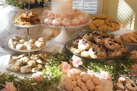 best wedding cookie table ideas 2023 atonce