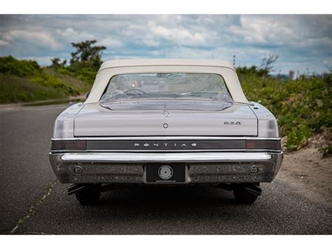 1965 Pontiac Gto For Sale Cc 1741159