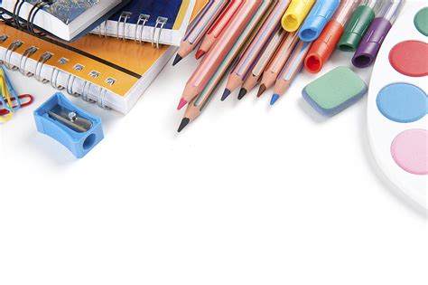 Boise School Supplies List for Kindergarten to High School