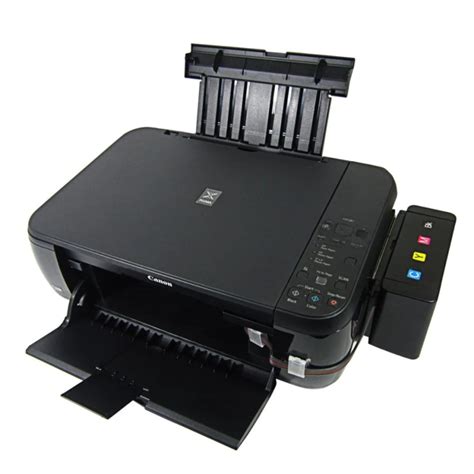 The printer, canon pixma mp287, has a maximum printing resolution of 4800 (horizontal) x 1200 (vertical) dots per inch (dpi). อิงค์แทงค์ Mp287 ราคา 2450 บาท เครื่องใหม่พร้อมแทงค์ ราคา ...