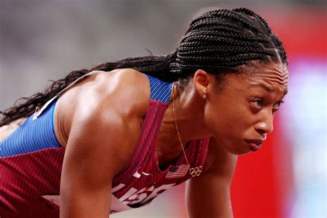 2021 olympics allyson felix caps illustrious olympic career with 400m bronze the athletic