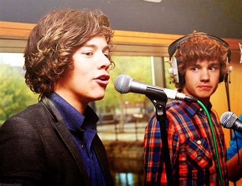 9 easy ways to curl your hair without any heat. awesome, curly hair, cute, harry styles, liam payne ...