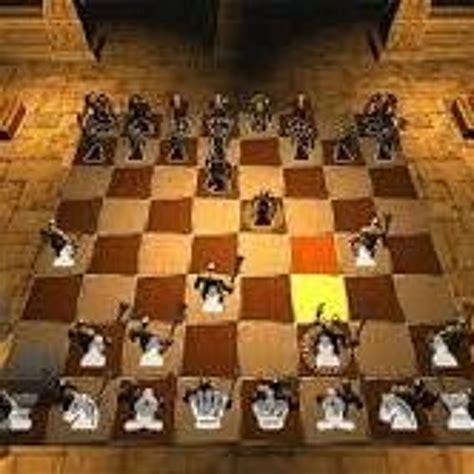 Stream Battle Chess 3d Mod Apk A New Way To Play Chess With 3d