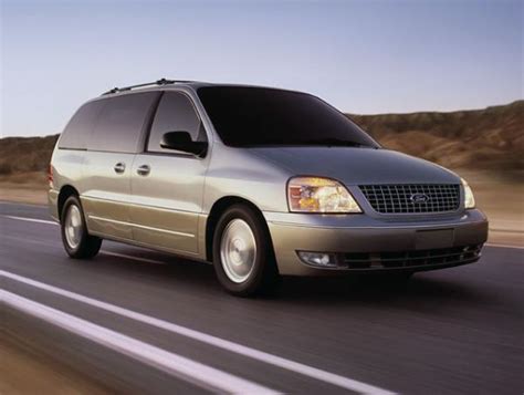 2004 Ford Freestar Information And Photos Momentcar