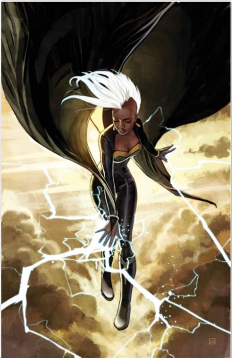 Marvel | Storm marvel, Marvel art, Comic art