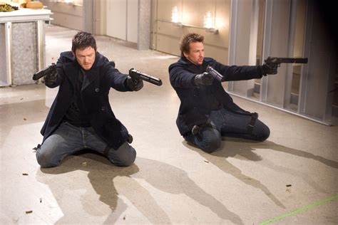 ‘boondock Saints Ii All Saints Day Official Poster Images And New Trailer