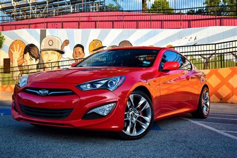 2014 Hyundai Genesis Coupe 20t R Spec Stock 113785 For Sale Near