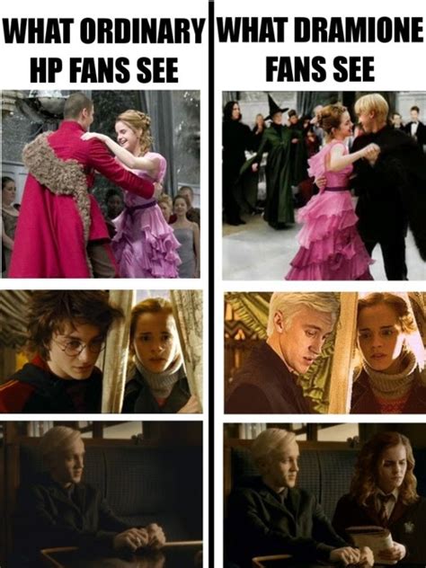 Dramione Memes Dirty Factory Memes