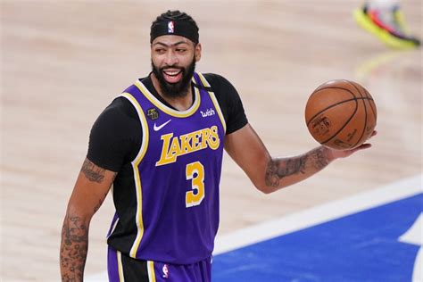 Anthony Davis Shows His Value Throughout Lakers Game 5 Win Los