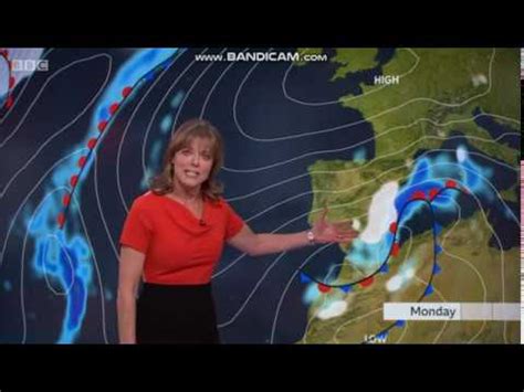 Louise lear is looking beautiful on bbc weather and now, she has got her hair up! Louise Lear BBC Weather afternoon time 2020 01 20 - YouTube