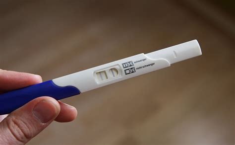 Can The Pregnancy Test Strip Be Wrong Pregnancywalls