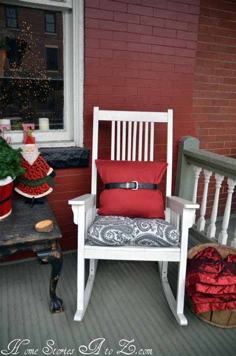 105 fun and festive christmas decorating ideas. Christmas Front Porch
