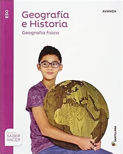 Geografía E Historia 1º De La Eso Santillana Myfpschool