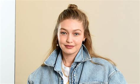 Hello little grandchild, it is me, my heart as happy as can be. Gigi Hadid's baby's name and first photo - all we know ...