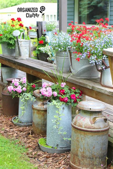 More Unique Garden Containers You Never Thought Of