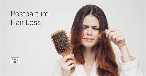 Postpartum Hair Loss What Causes It And How To Overcome It