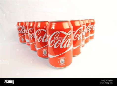 Coke Coca Cola Stock Photo Alamy