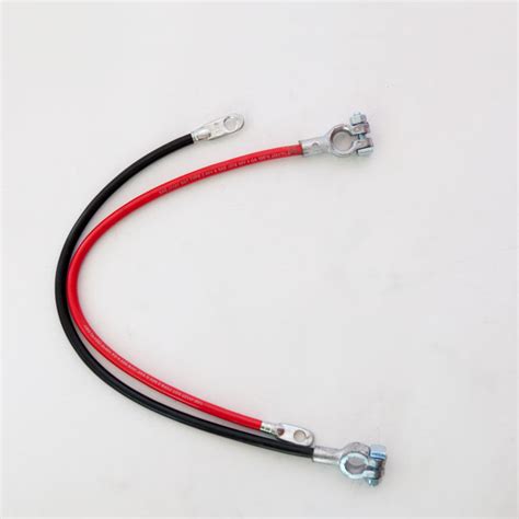 4 Gauge Battery Cables Red And Black Primary Mover