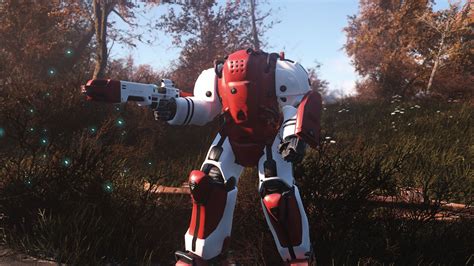 Artstation Fallout 4 Institute Power Armor Texturing Dorian Pillari