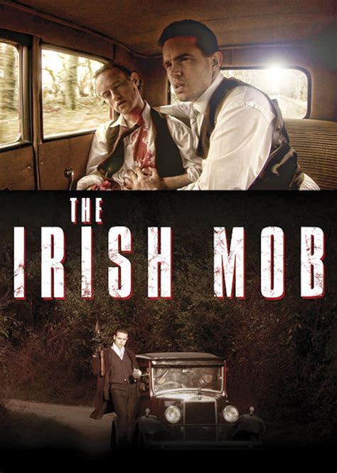 The Irish Mob Mickey Spillane The Gentleman Gangsterjimmy Coonan