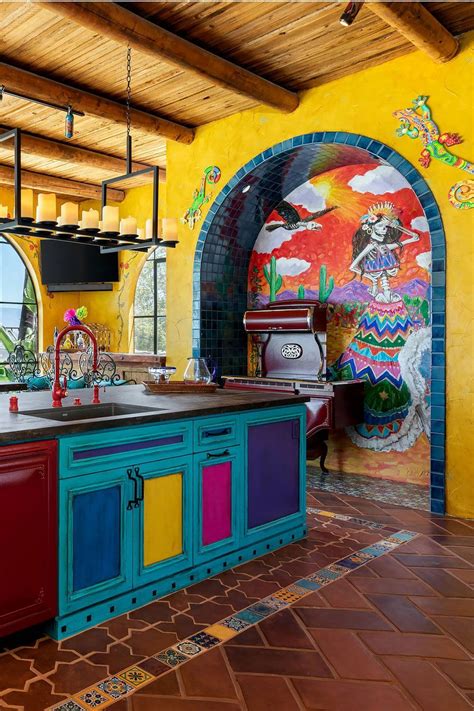 Colorful Kitchen Ideas Joyful Color Schemes And Impactful Looks