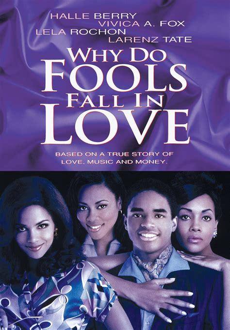 Why Do Fools Fall In Love DVD 1998 Best Buy
