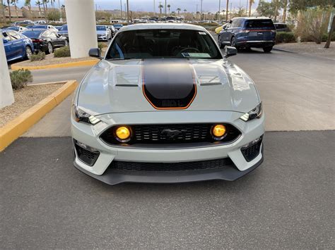 Mach 1 Fog Light Lay Over Covers 2015 S550 Mustang Forum Gt