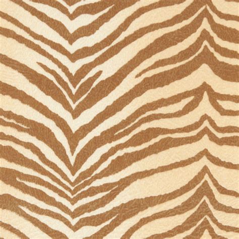 Curtain headboard | zebra print bedroom, upholstery. Beige Tiger Print Microfiber Stain Resistant Upholstery ...