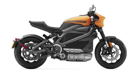 Harley Davidson Unveils Livewire Electric Motorcycle That Goes 0 60